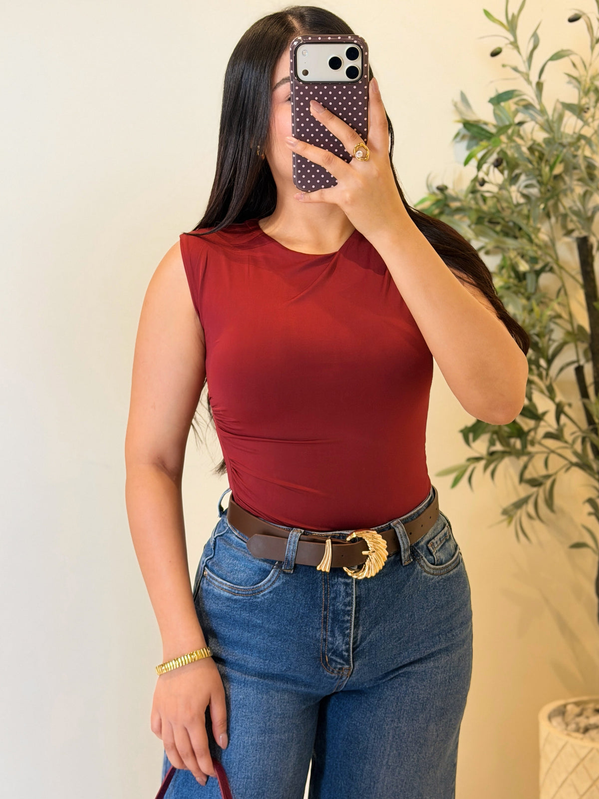 Bodysuit Básico