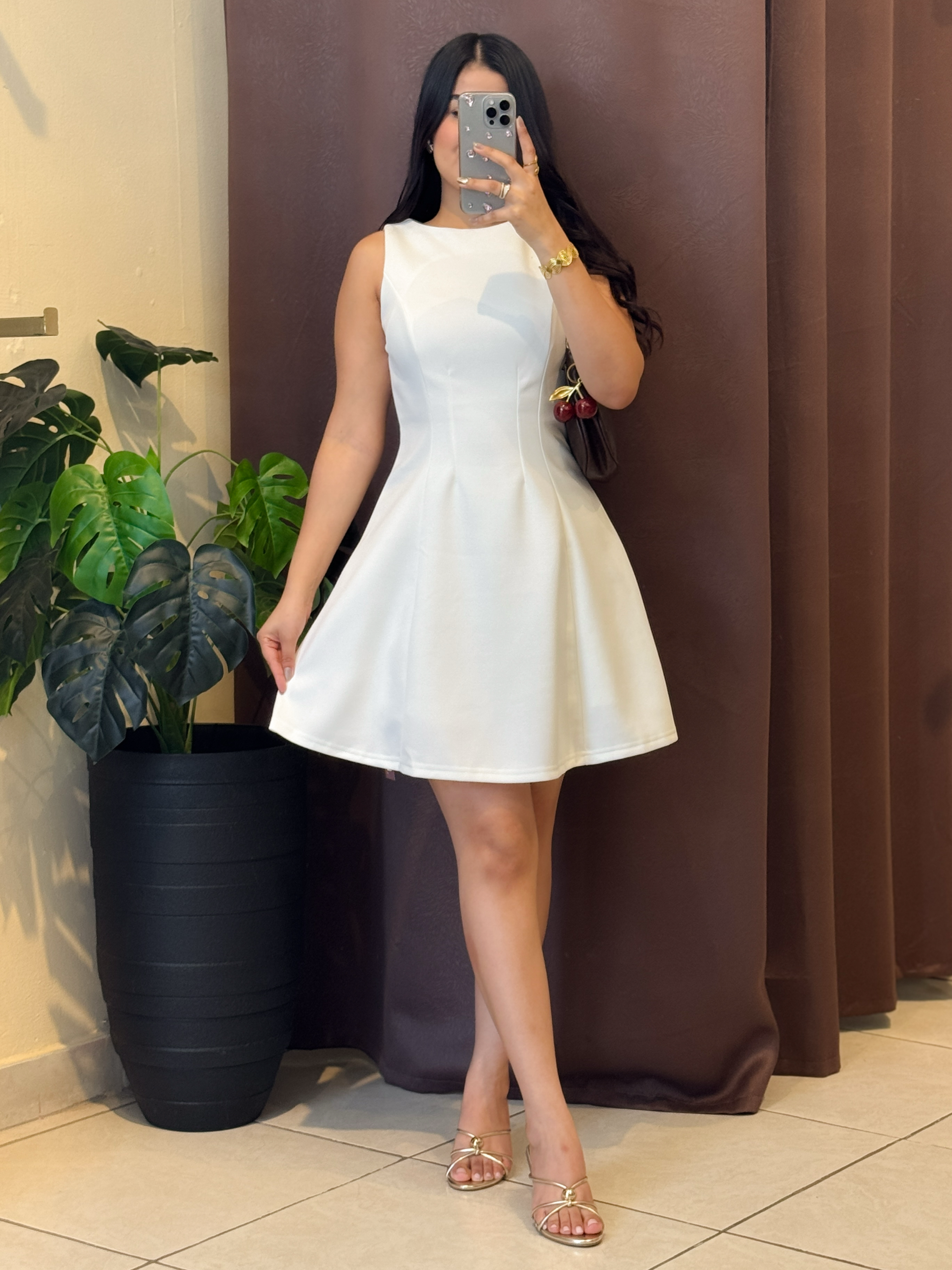 Vestido blanco