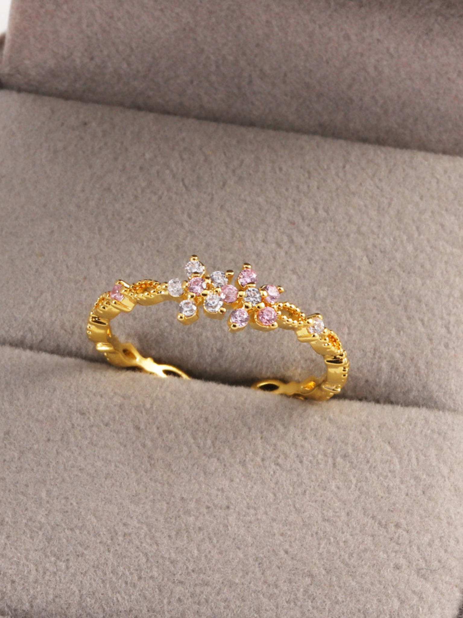 Anillos acero inoxidable