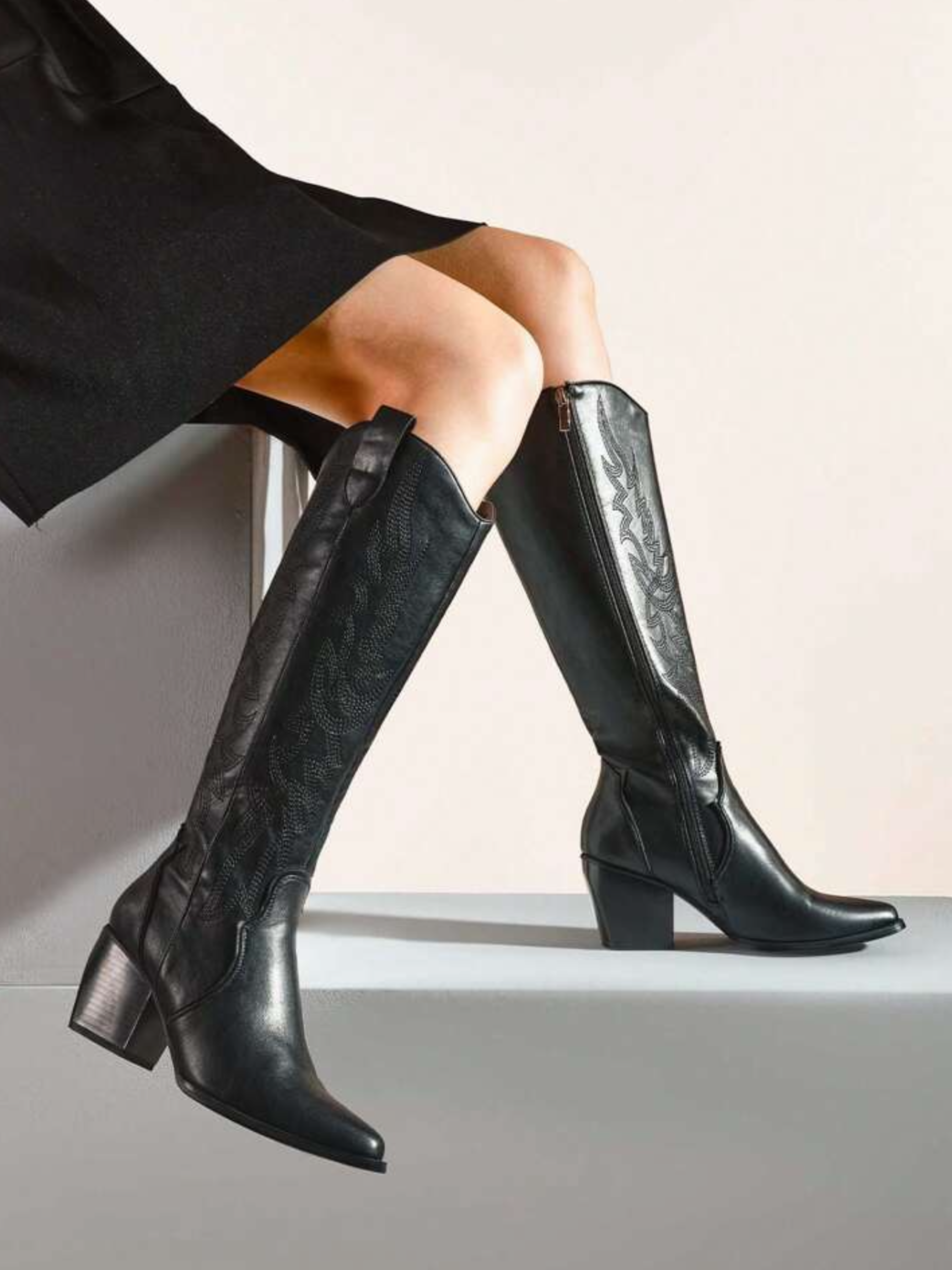 Botas vaqueras