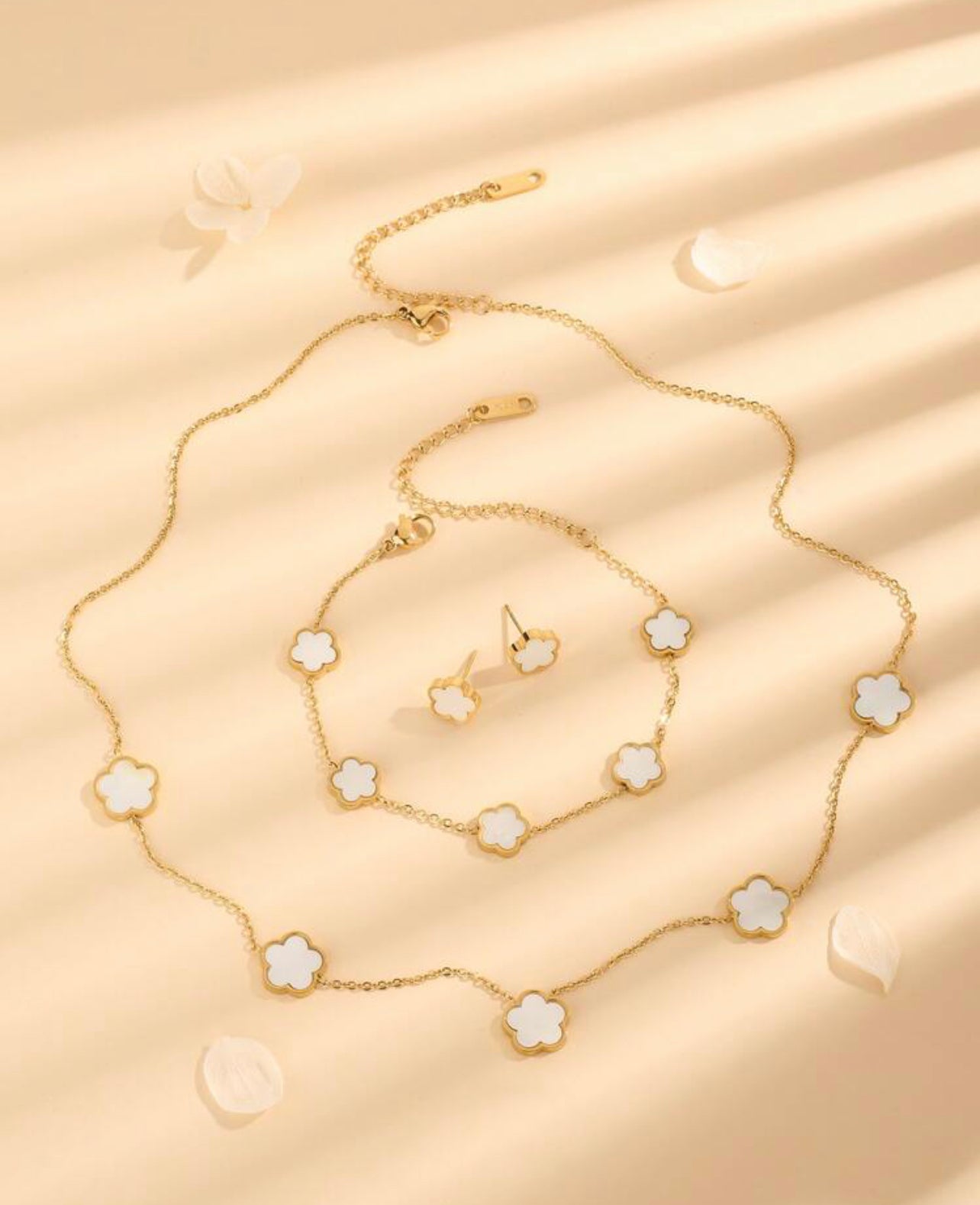Set tipo Van cleef