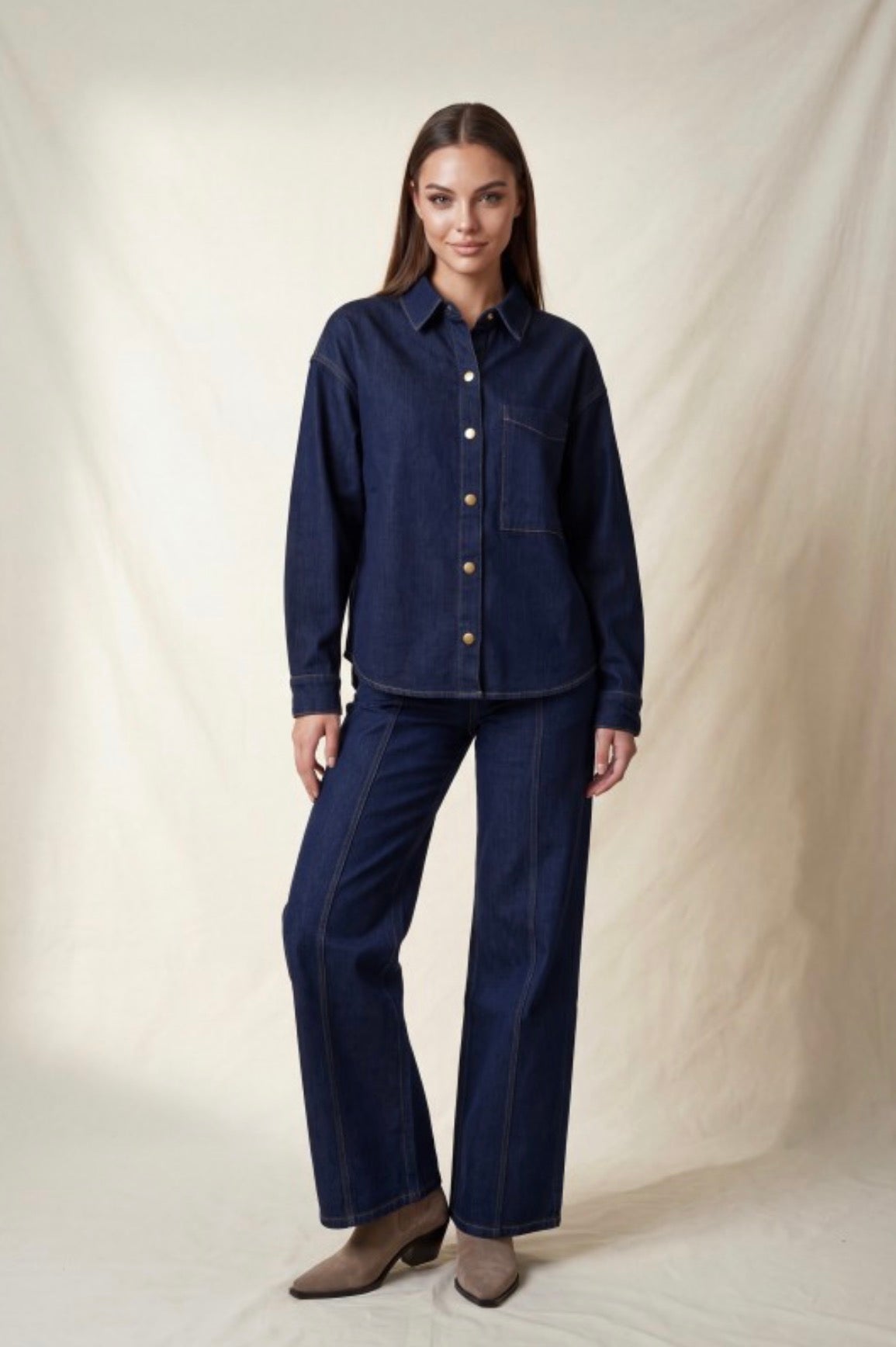 Conjunto Denim