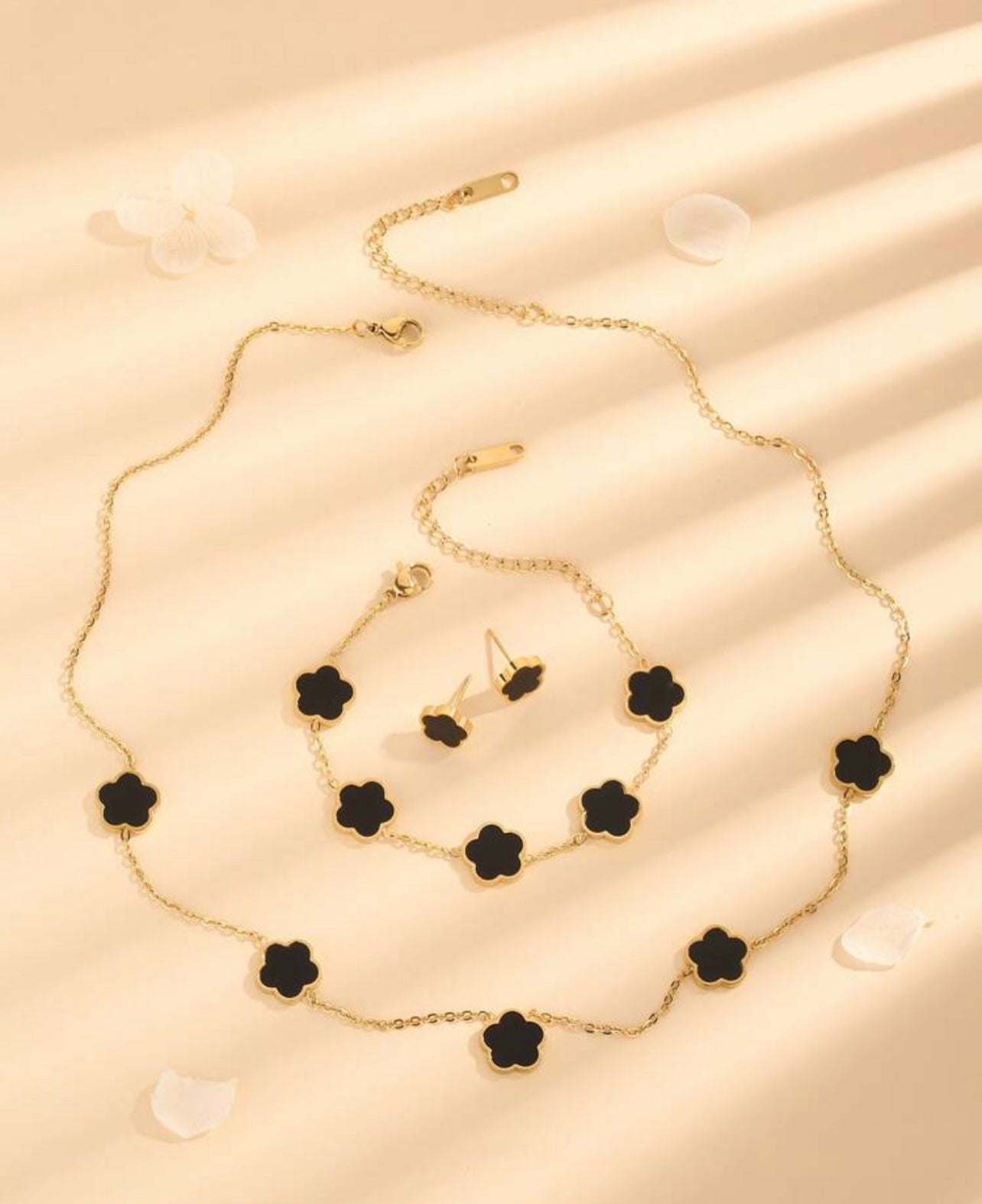 Set tipo Van cleef