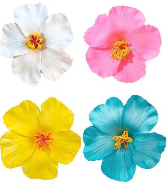 Gancho flor