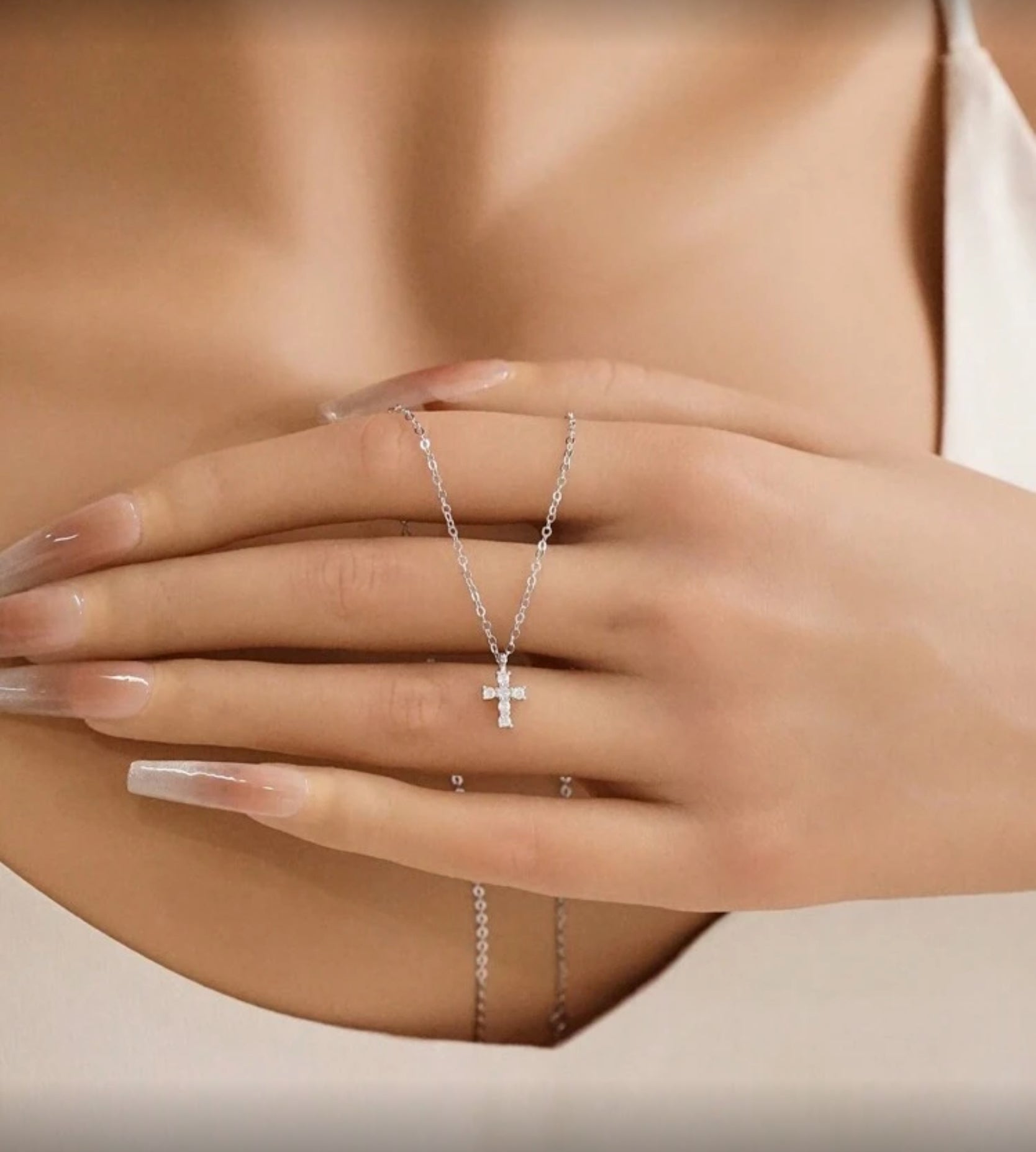 Cadena plata de ley S925