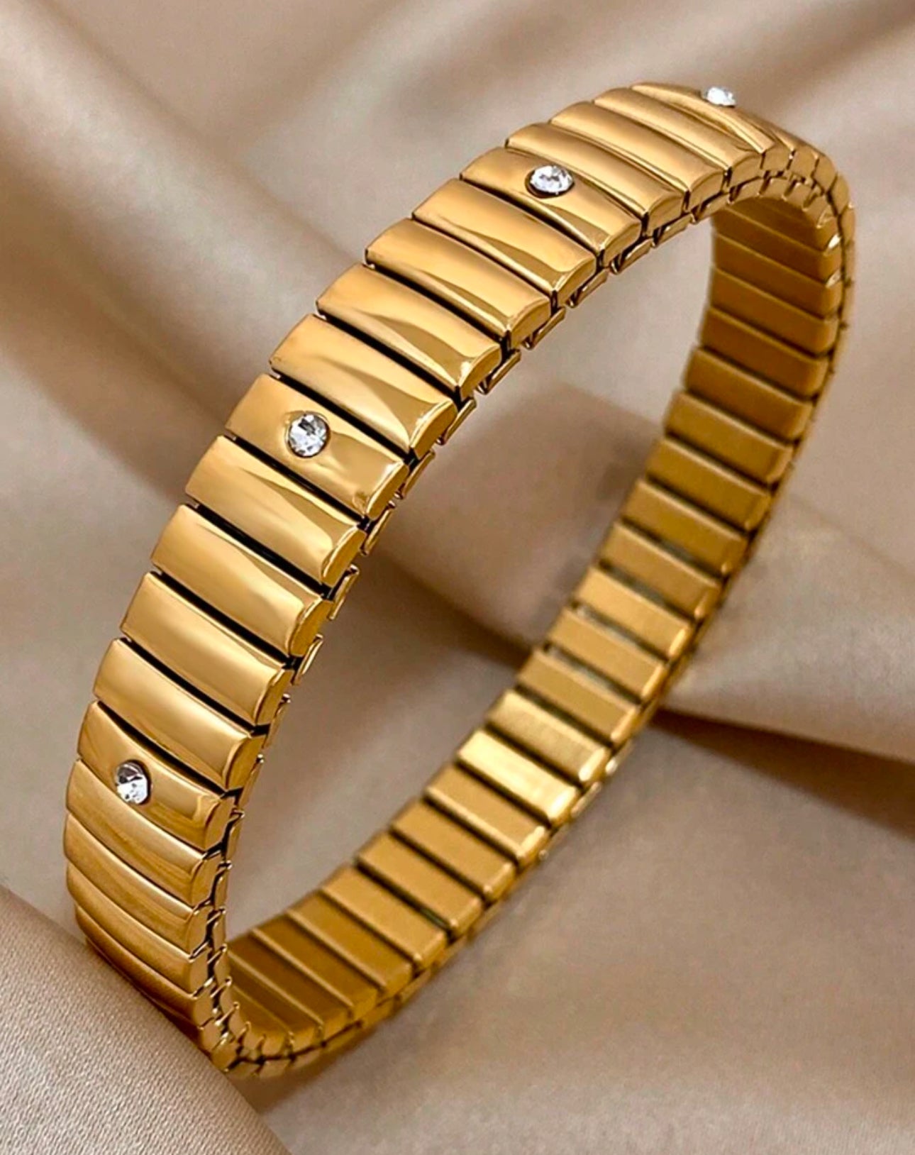 Pulsera dorada