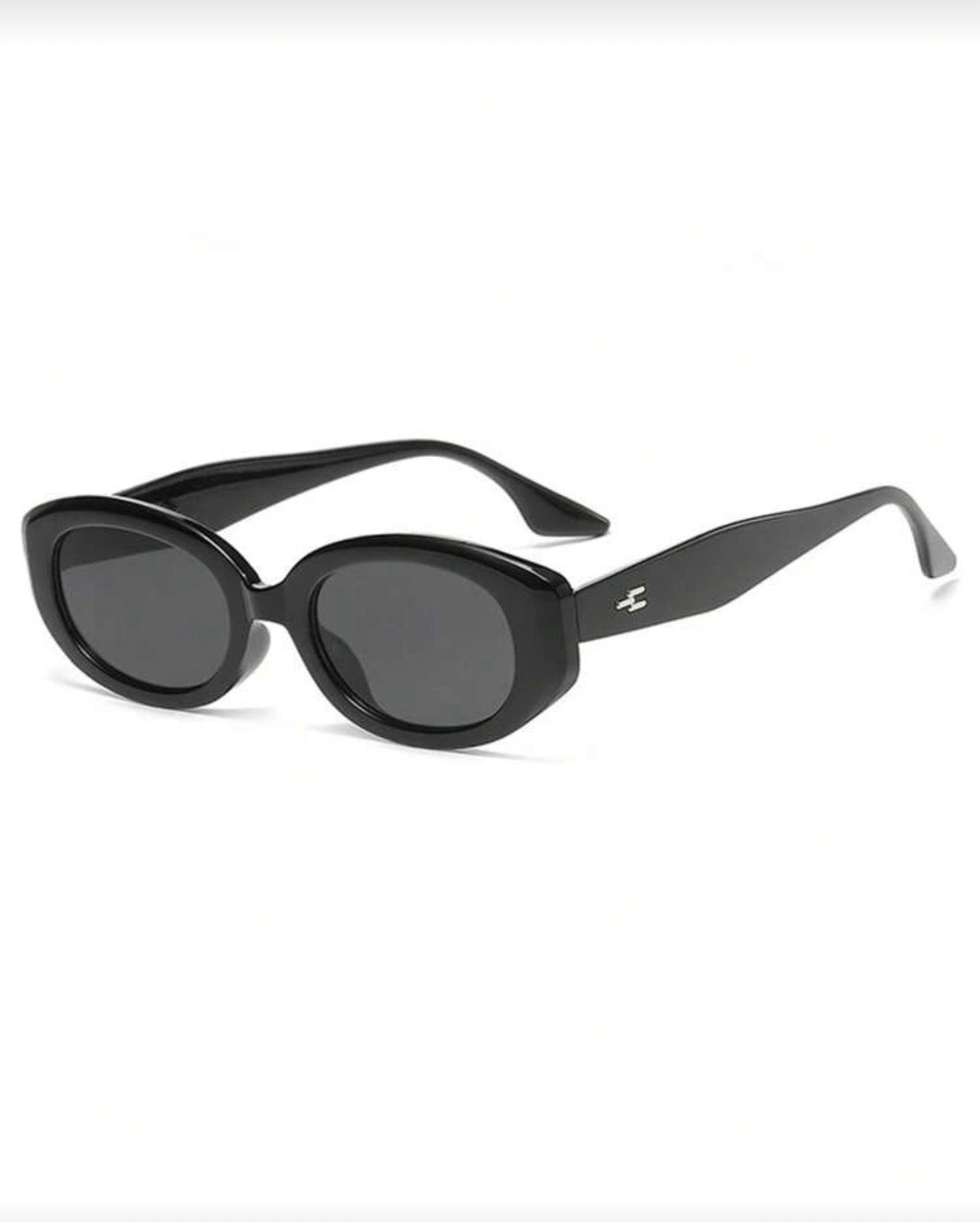 Gafas de sol negras
