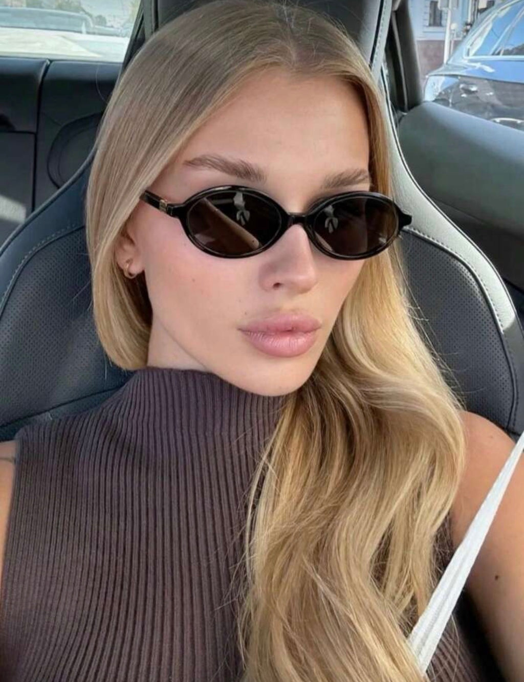 Gafas de sol ovaladas