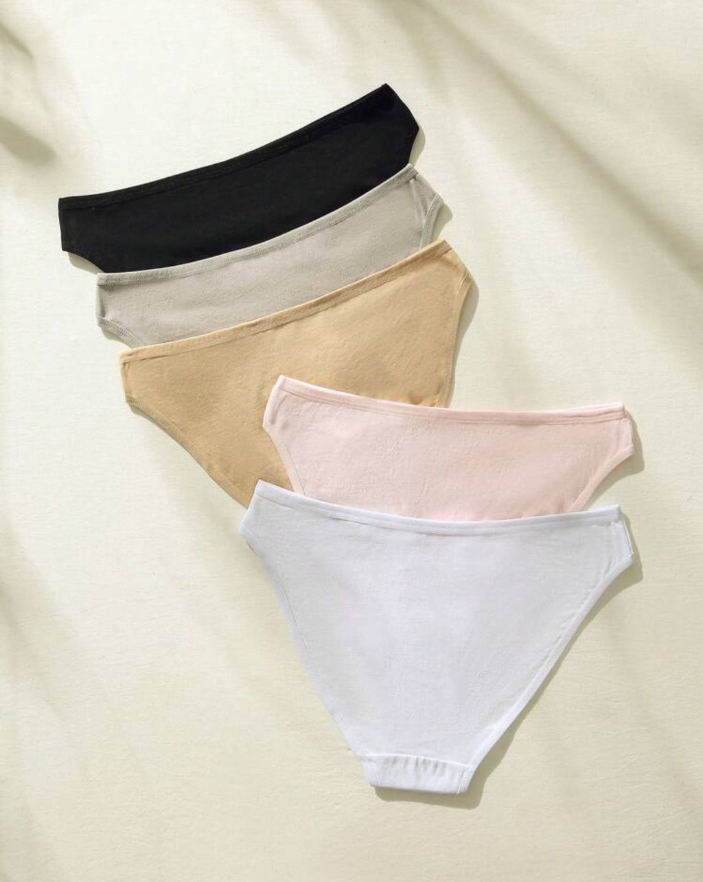 Panty de algodón