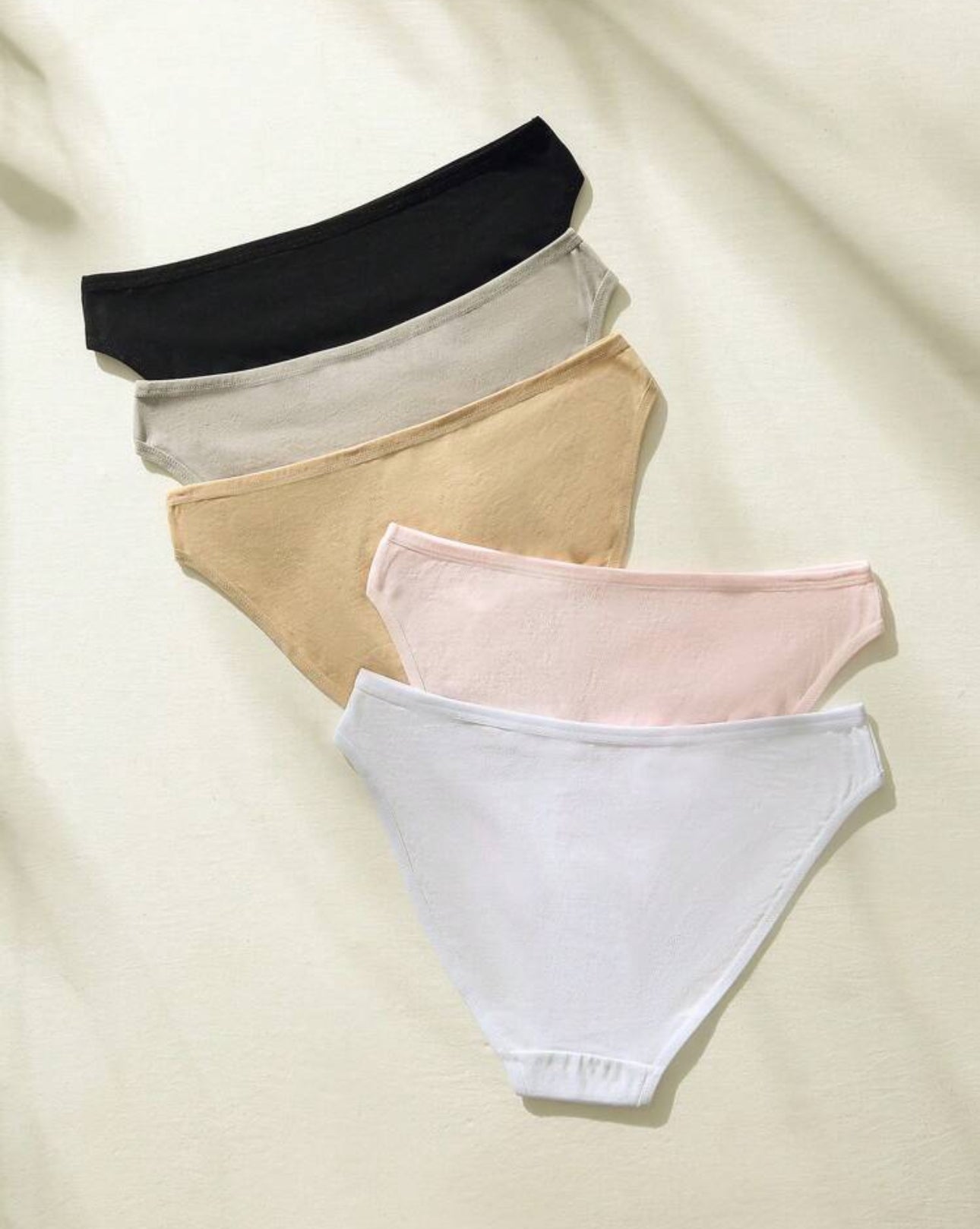 Panty de algodón