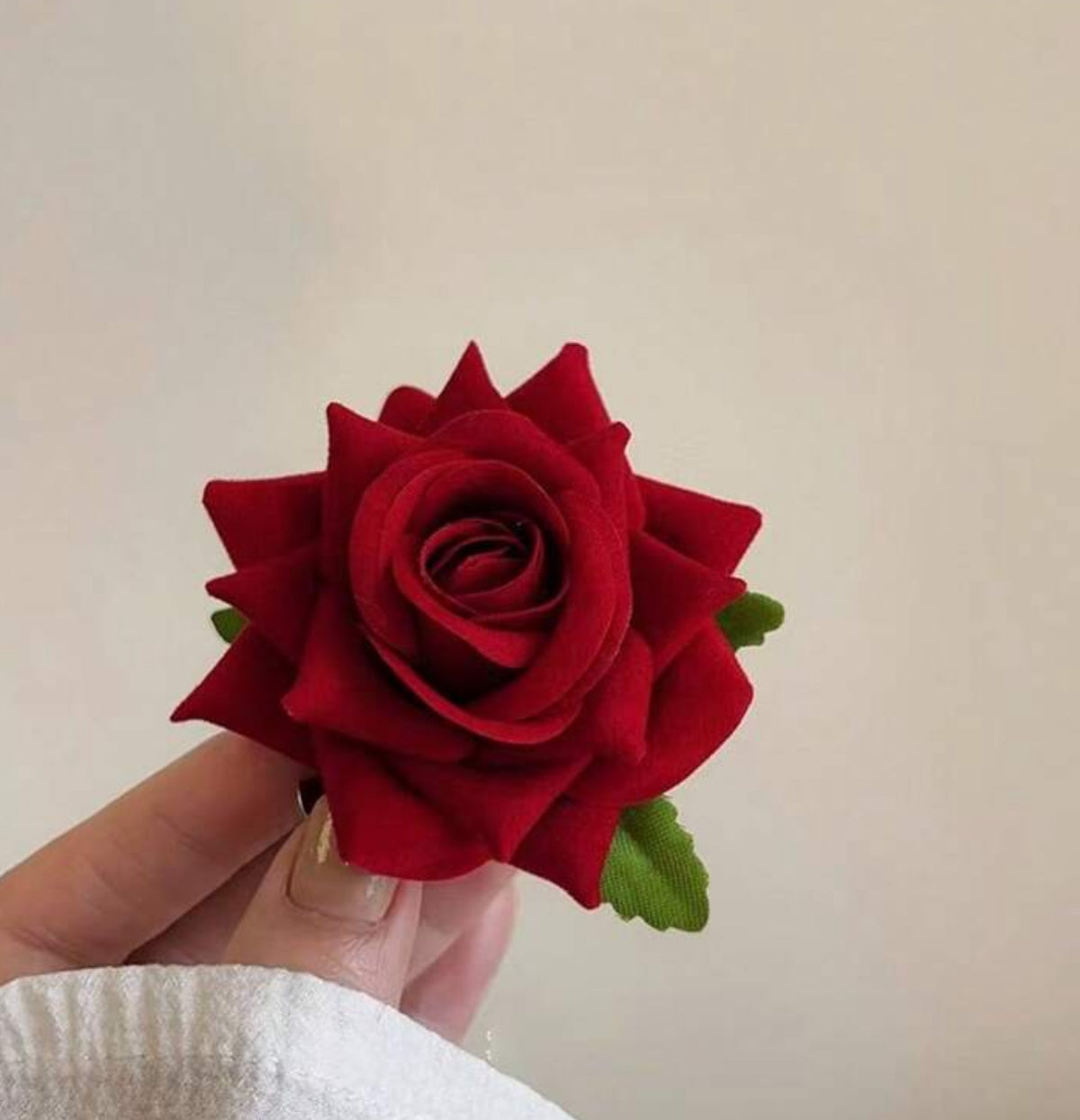 Gancho flor