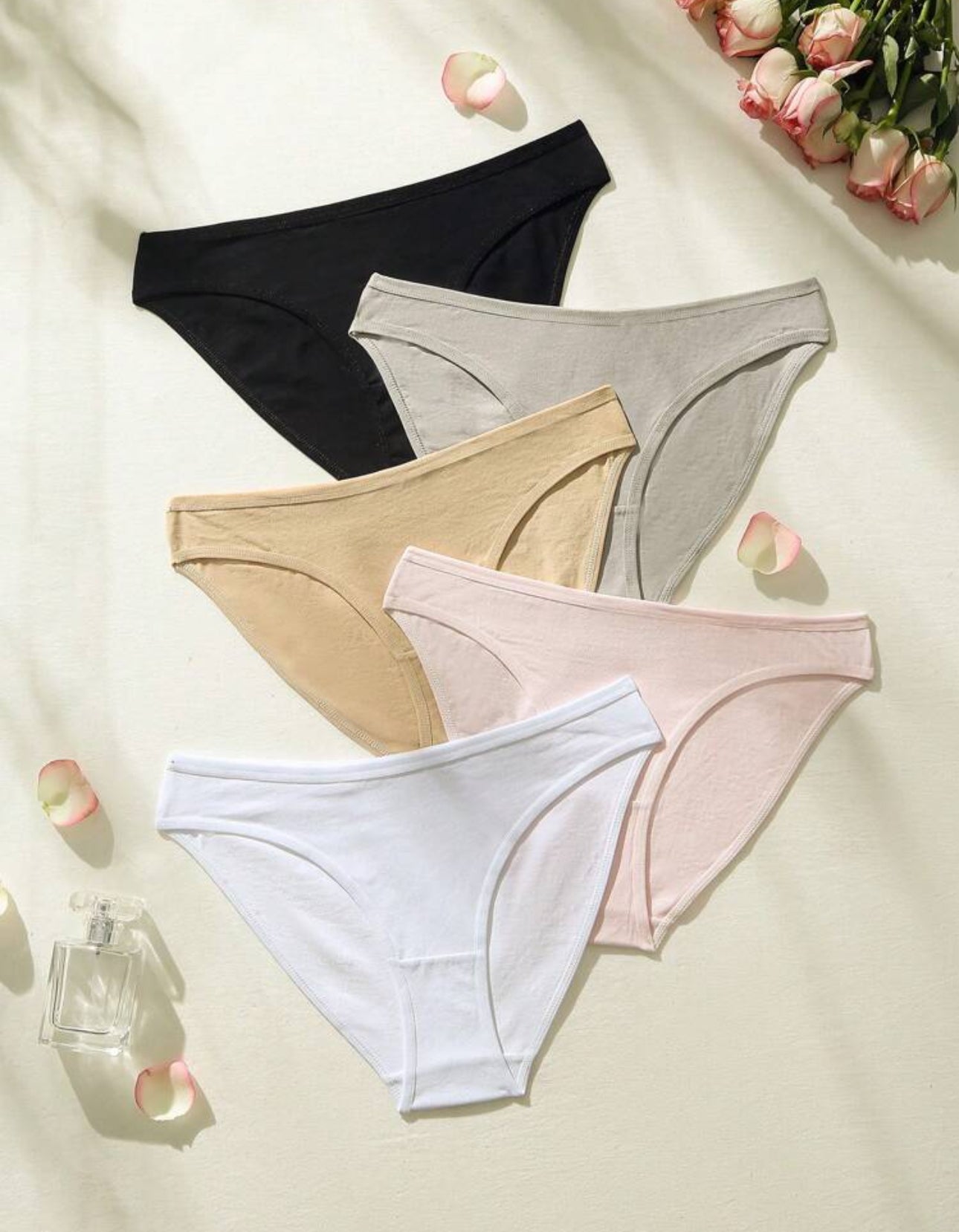 Panty de algodón