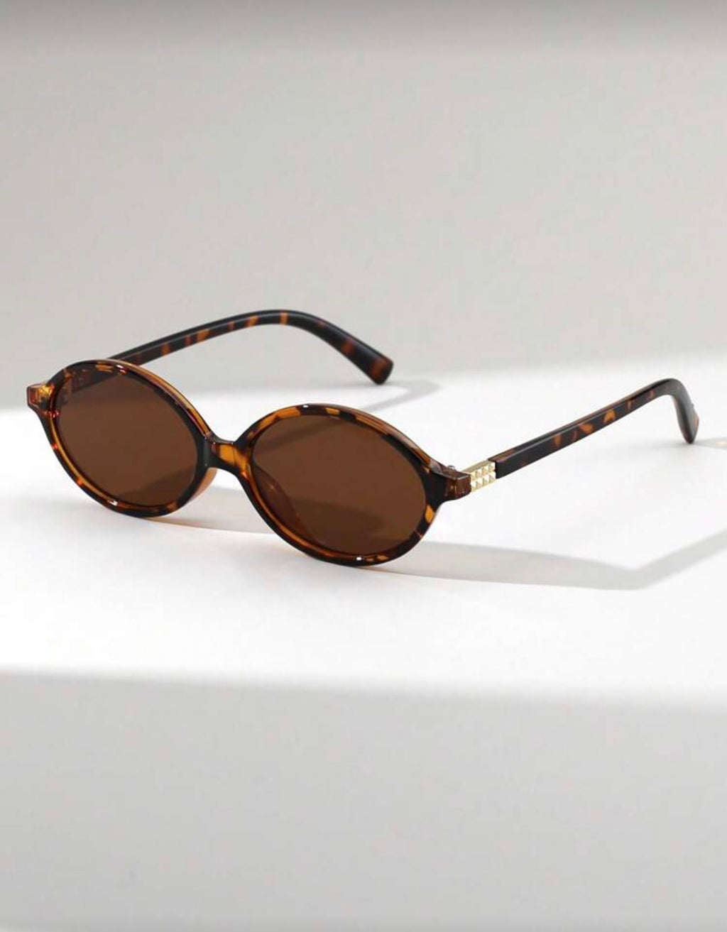 Gafas de sol ovaladas