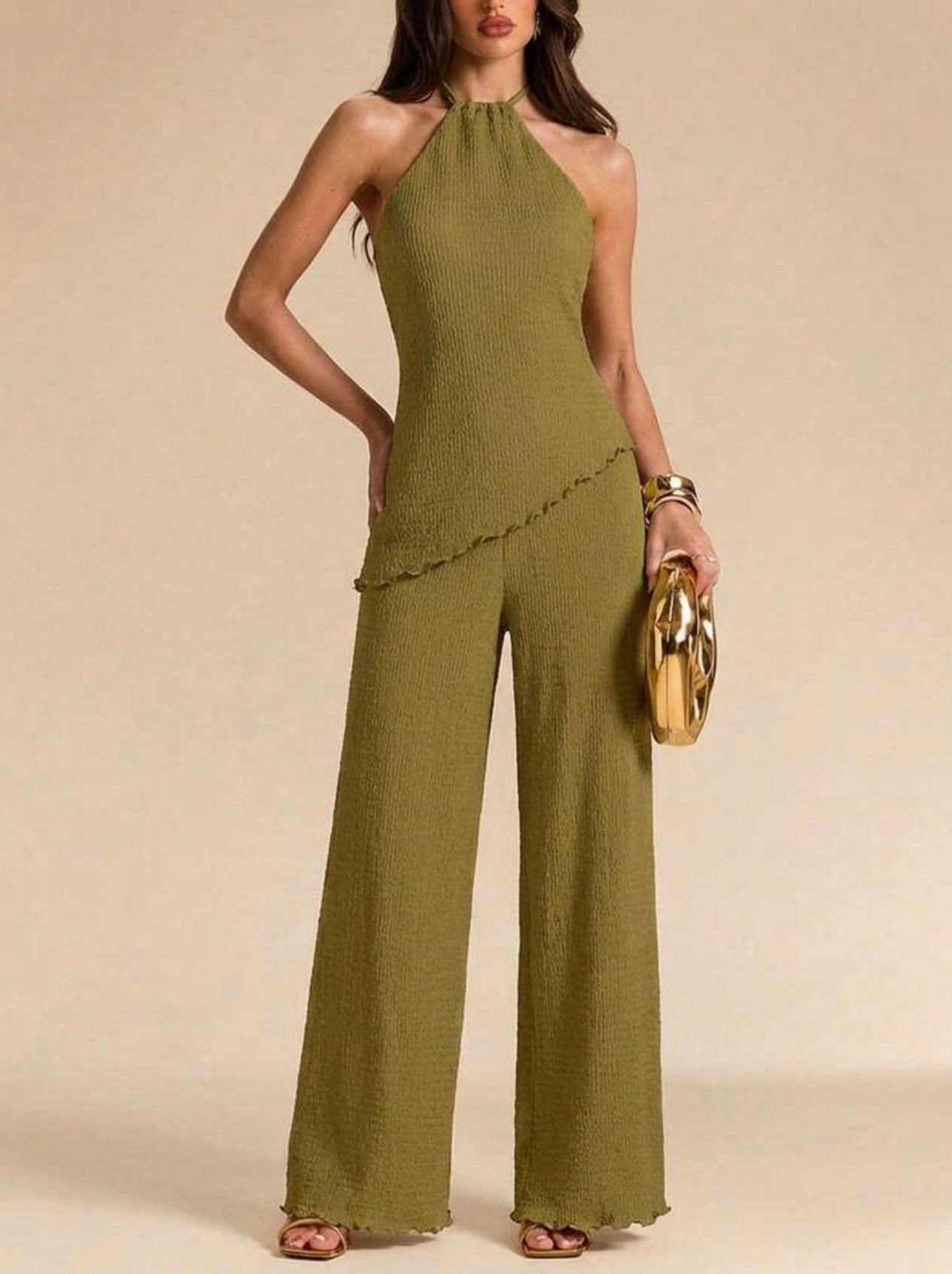 Conjunto verde