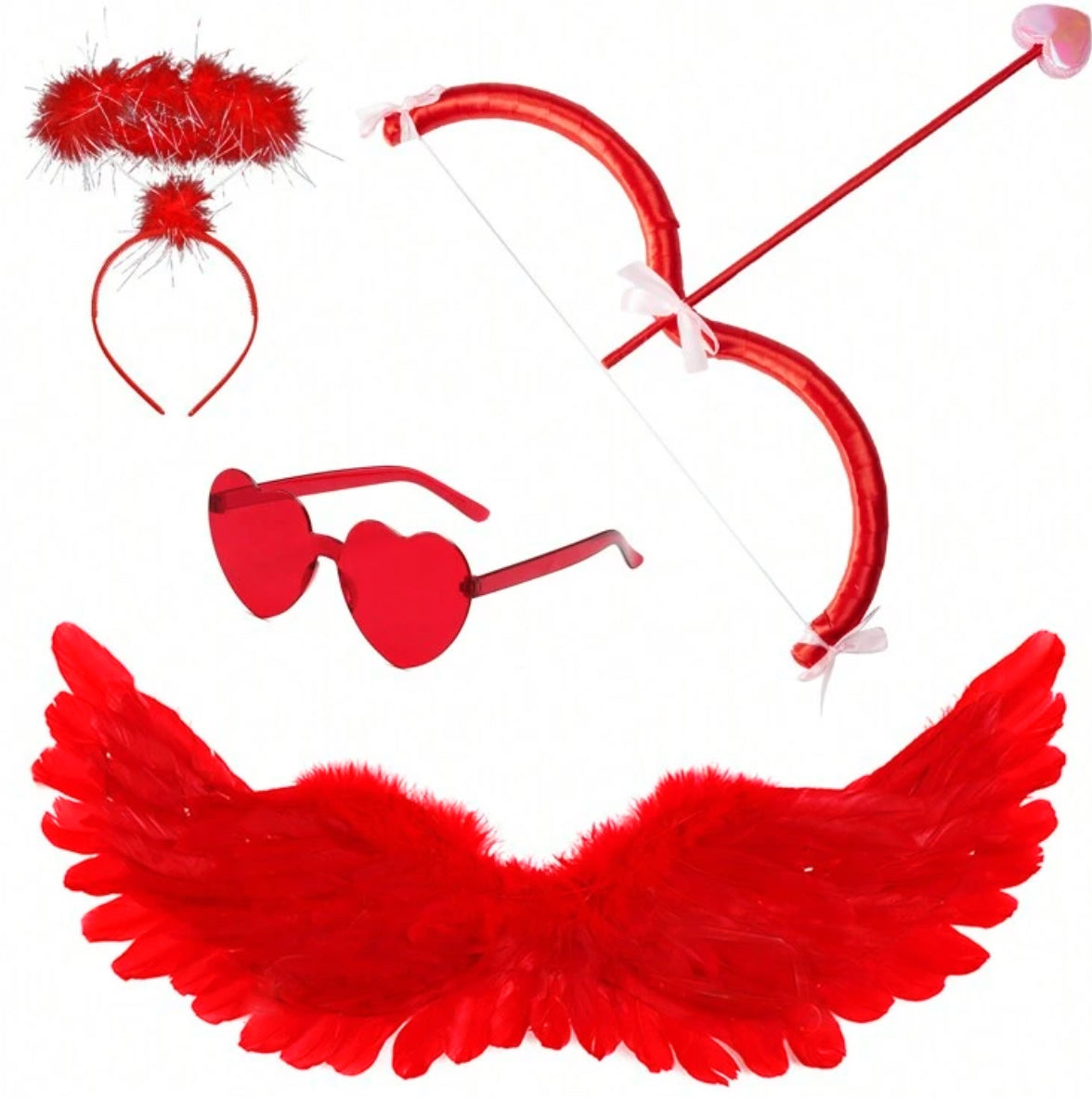 Set cupido 4 piezas