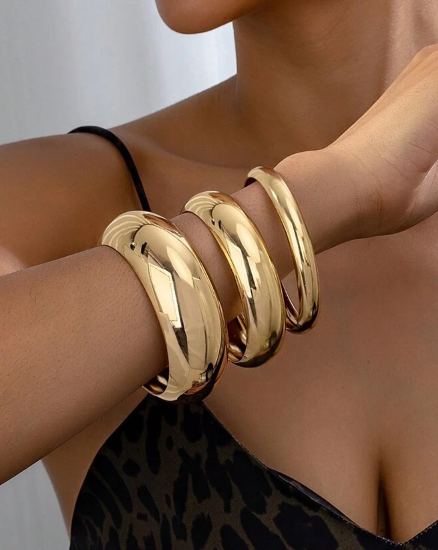 Set de 3 pulseras